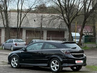 2006 Opel Astra GTC H Рестайлинг, чёрный, 560000 рублей, вид 3