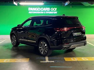 2023 Chery Tiggo 8 Pro Max I Рестайлинг, чёрный, 2191000 рублей, вид 5