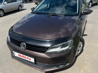 2014 Volkswagen Jetta VI, коричневый, 899999 рублей, вид 3