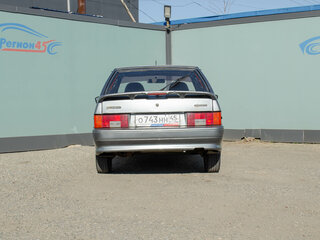 2007 Lada (ВАЗ) 2114, серый, 112000 рублей, вид 3