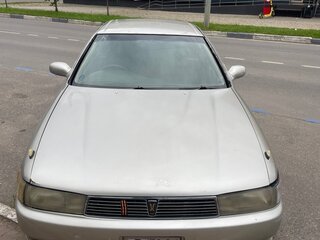 1993 Toyota Cresta IV (X90), серый, 300000 рублей, вид 3
