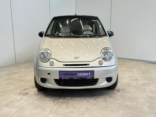 2012 Daewoo Matiz I Рестайлинг, серебристый, 280000 рублей, вид 2