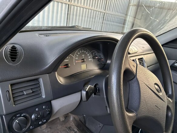 2009 Lada (ВАЗ) Priora I, серый - вид 5
