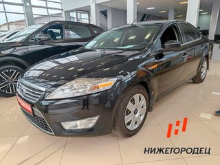 2009 Ford Mondeo IV, чёрный, 583000 рублей, вид 1