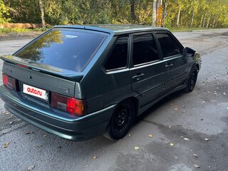 2007 Lada (ВАЗ) 2114, зелёный, 100000 рублей, вид 5