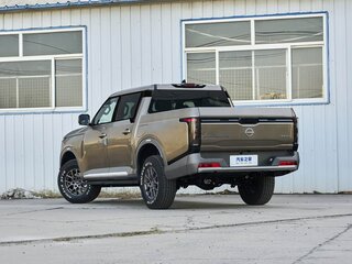 2026 Nissan Frontier Pro, коричневый, 3780000 рублей, вид 4