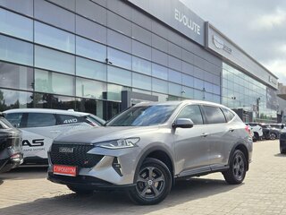 2023 Haval F7 I Рестайлинг, серый, 1889000 рублей, вид 3