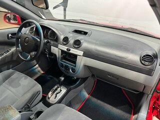 2006 Chevrolet Lacetti I, красный, 449900 рублей, вид 5