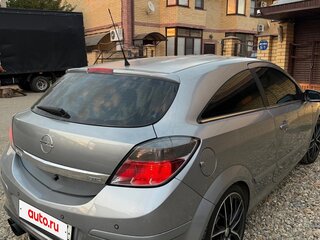 2008 Opel Astra GTC H Рестайлинг, серый, 600000 рублей, вид 3