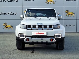BAIC BJ40 I Рестайлинг