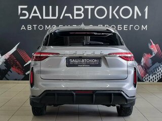 2024 Haval F7 I Рестайлинг, серый, 2099000 рублей, вид 5