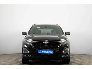 2021 Chevrolet Equinox III Рестайлинг, чёрный, 3069000 рублей, вид 2