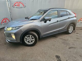 2018 Mitsubishi Eclipse Cross I, серый, 1649000 рублей, вид 2