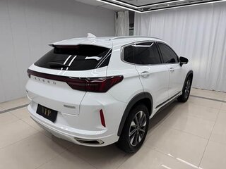2023 Exeed LX I Рестайлинг, белый, 1300111 рублей, вид 4