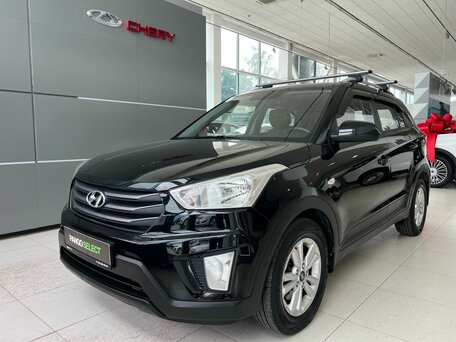 Hyundai Creta I