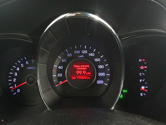 2013 Kia Rio 5-speed III, серый - вид 12