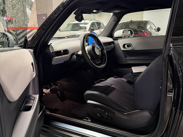 2024 Mini Hatch C IV (F65/F66/J01), чёрный, 4150000 рублей - вид 5