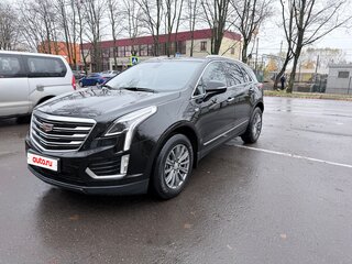 2016 Cadillac XT5 I, чёрный, 2300000 рублей, вид 1
