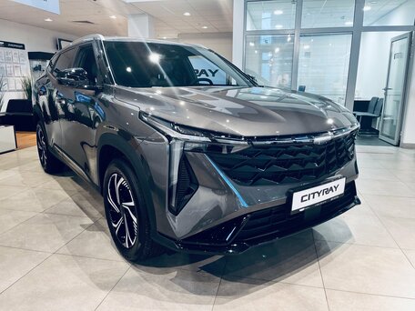 Geely Cityray