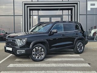 2022 Haval Dargo X I, чёрный, 1696000 рублей, вид 1