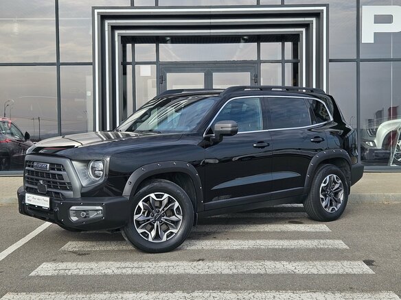 2022 Haval Dargo X I, чёрный, 1696000 рублей