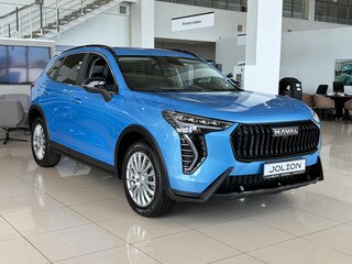 2026 Haval Jolion I Рестайлинг 2, синий, 2799000 рублей, вид 3