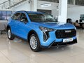 2026 Haval Jolion I Рестайлинг 2, синий - вид 2