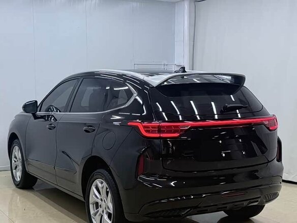 2022 Haval Chitu, чёрный, 1140000 рублей - вид 5