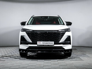 2024 Changan UNI-S I, белый, 2379000 рублей, вид 2