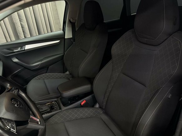 2020 Skoda Karoq I, серый, 1749777 рублей - вид 7