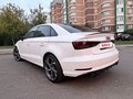 2018 Audi A3 III (8V) Рестайлинг, белый, 1600000 рублей - вид 11