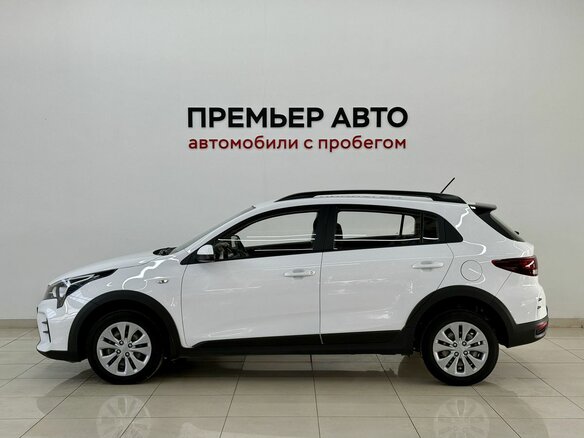 2022 Kia Rio X IV Рестайлинг, белый, 1490000 рублей - вид 17