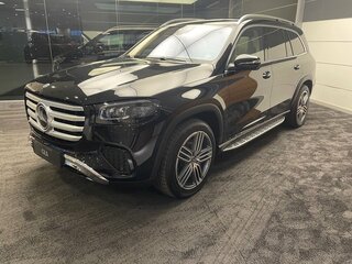 2024 Mercedes-Benz GLS 450 d II (X167) Рестайлинг, чёрный, 18500000 рублей, вид 1