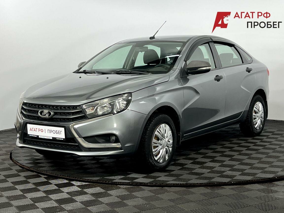 Открыть фотографии: Lada (ВАЗ) Vesta I
