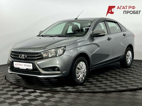Lada (ВАЗ) Vesta I