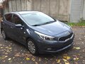 2014 Kia Ceed II, синий, 990000 рублей - вид 4