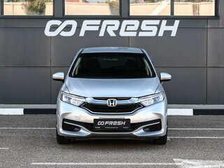2016 Honda Shuttle II, серебристый, 1499000 рублей, вид 3