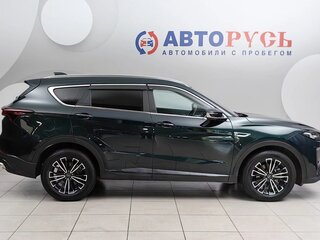 2025 Jetour X70+ I Рестайлинг, чёрный, 2260000 рублей, вид 5