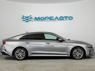 2020 Kia K5 III, серый, 2630000 рублей, вид 4