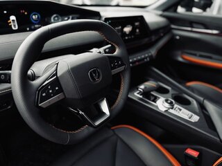 2024 Changan UNI-V I, чёрный, 3329900 рублей, вид 4