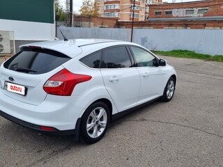 2011 Ford Focus III, белый, 765000 рублей, вид 5
