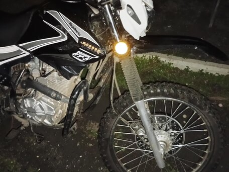 2025 Regulmoto SK 250GY-5, чёрный, 180000 рублей, вид 4
