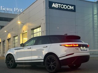 2020 Land Rover Range Rover Velar I, белый, 4200000 рублей, вид 4