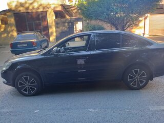 2010 Skoda Octavia DSG7 II (A5) Рестайлинг, чёрный, 899999 рублей, вид 3