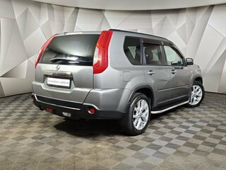 2012 Nissan X-Trail II Рестайлинг, белый, 939000 рублей, вид 2