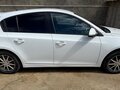 2014 Chevrolet Cruze I Рестайлинг, белый, 750000 рублей - вид 3