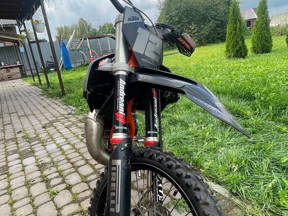 2021 KTM 85 SX, оранжевый, 290000 рублей - вид 11