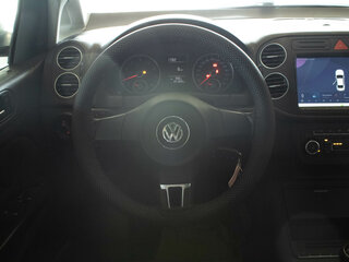 2011 Volkswagen Golf Plus II, серебристый, 719000 рублей, вид 5