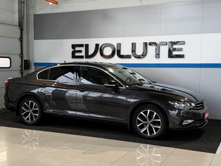 2021 Volkswagen Passat B8 Рестайлинг, чёрный, 2449000 рублей, вид 1