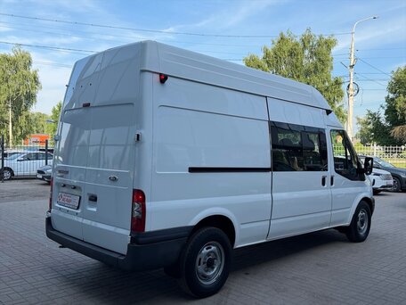 2013 Ford Transit, белый, 2390000 рублей, вид 5